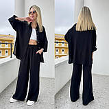 Костюм молодіжний штани та сорочка в кольорах 8980, фото 7