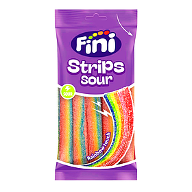 Мармелад Fini Кислі смужки 90г