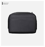 Рюкзак чоловічий якісний рюкзак дорожня комп'ютерна сумка шкільна сумка гурт, фото 8