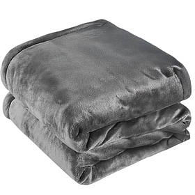 Електроковдра Warm Home WH-1813 9 температурних режимів 180x130 см Grey (3_06362)
