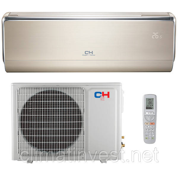 Міні-спліт система Серія Vip Inverter NG CH-S12FTXHV-B-NG