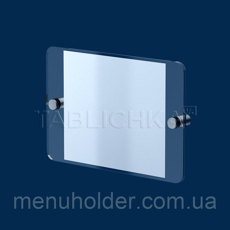 Табличка на двері 300х200 мм, фото 1