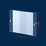 Табличка на двері 300х200 мм, фото 2