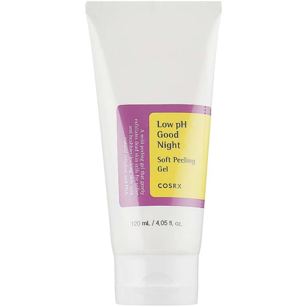 Пілінг-скатка м'яка для обличчя Cosrx Low pH Good Night Soft Peeling Gel 150 мл