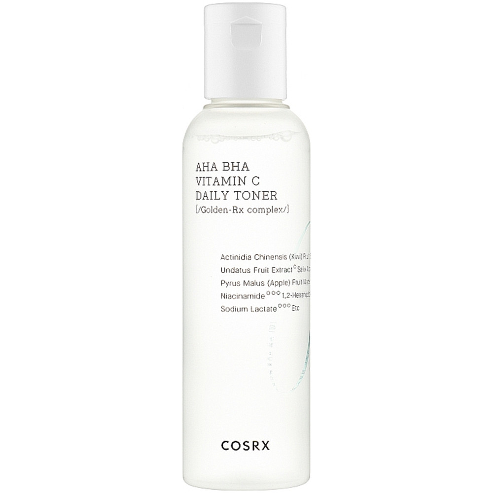Тонер освіжаючий з екстрактом ківі Cosrx Refresh ABC Daily Toner 150 мл, фото 1