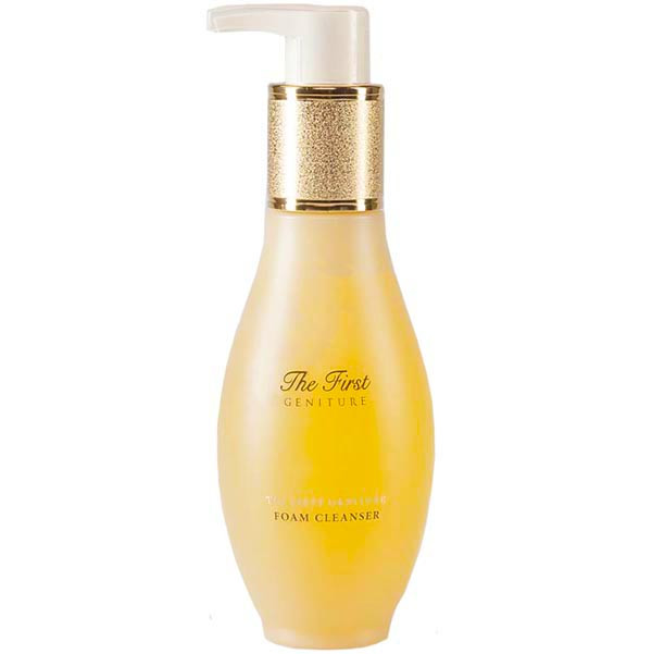 O HUI the First Geniture Foam Cleanser Очисна пінка для чутливої шкіри 200 мл
