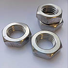 DIN 439B Гайка низка неіржавка A2, фото 3