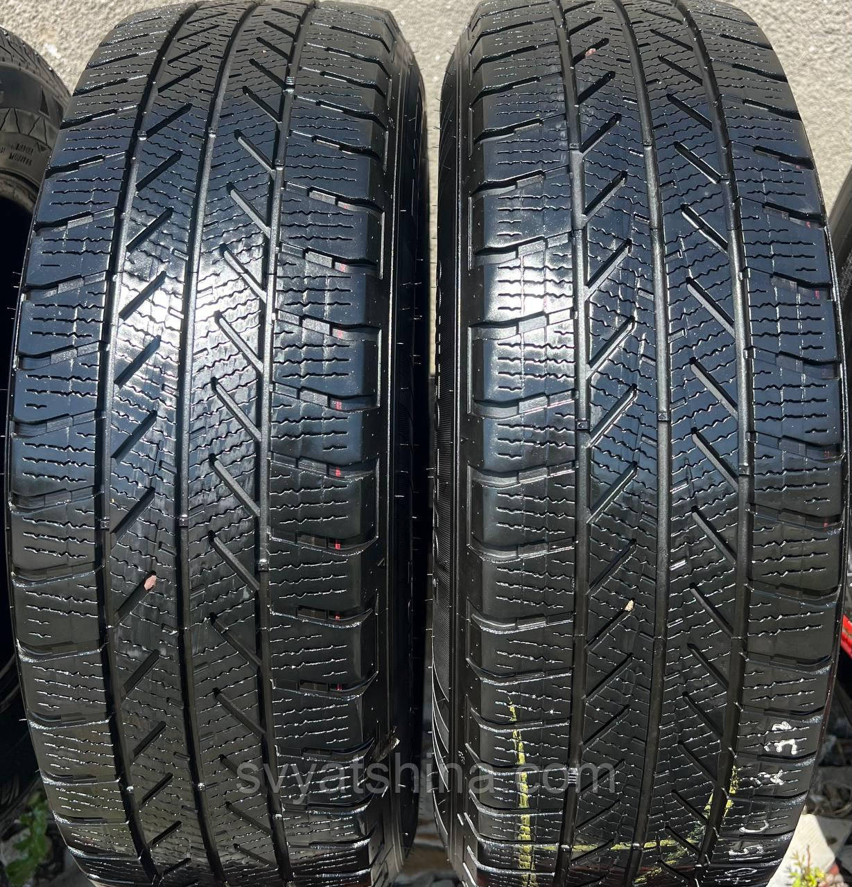 Шини 195/70R15c FULDA CONVEO TRAC 3 зимові