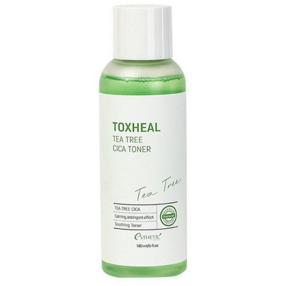 Тонер для лица Esthetic House CP-1 Toxheal Tea Tree CICA Toner 180 мл, фото 1