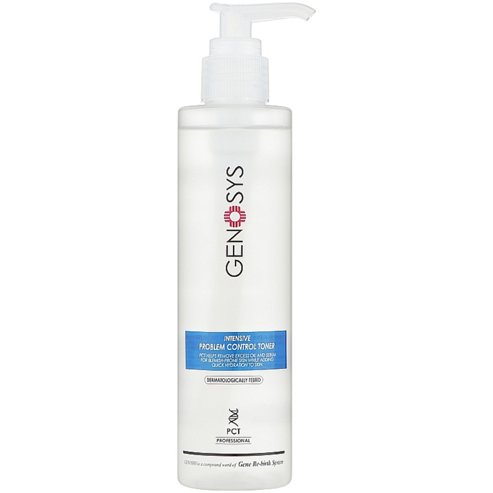 Тонер Genosys Intesnvie Problem Control Toner 200 мл, фото 1