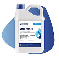 Гербіцид Дисулам 5 л потужний захист зернових від дводольних бур'янів