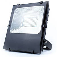 Прожектор вуличний 100В 10000Лм IP65 LED SMD 220В 4000К нейтральний білий