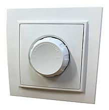 Диммер внутрішній установки білий IP20 Malta Ny95000950