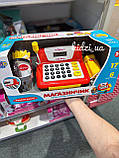 Касовий апарат дитячий Limo Toy 7016 з українською озвучкою, фото 2