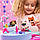 Набір фігурок Littlest PetShop Спа-грумінг з аксесуарами 00638 Littlest Pet Shop, фото 6