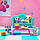 Набір фігурок Littlest PetShop Вечірка зі смаколиками з аксесуарами 00636 Littlest Pet Shop, фото 5