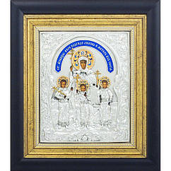 Ікона Віра, Надія, Любов та матір їх Софія 345х300мм