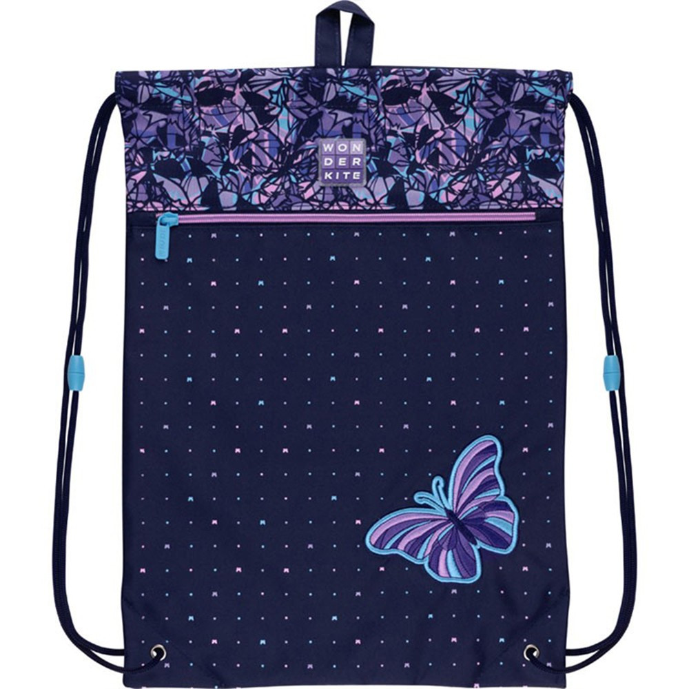 Сумка для обуви Kite WONDER 601M W check (WK22-601M-1)