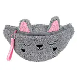 Сумка-бананка Kite дитяча 2577 Sweety Cat, фото 3