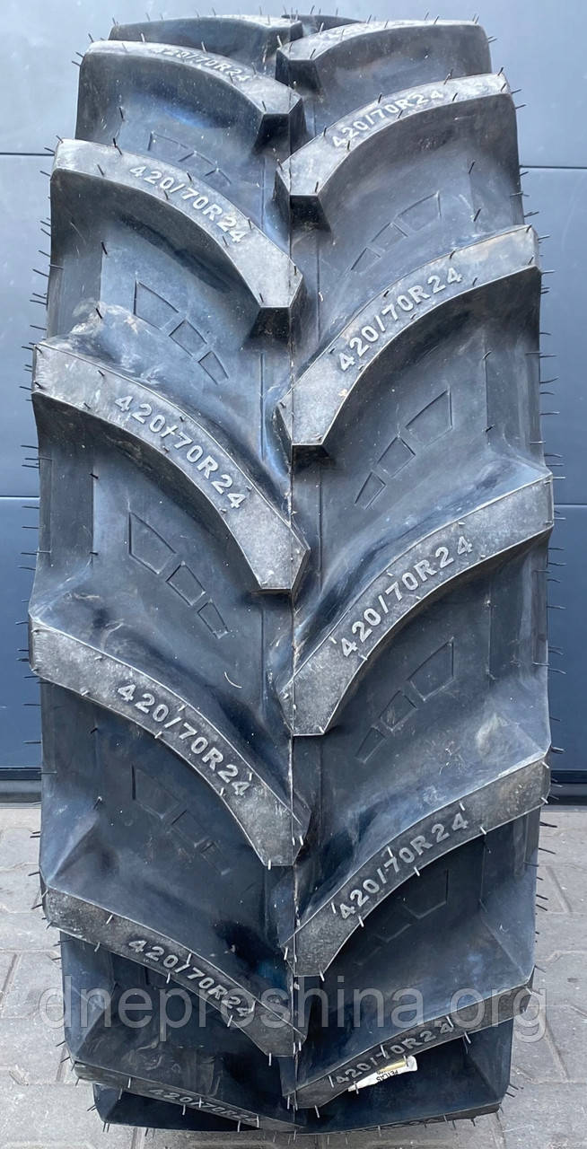 420/70R24 Petlas TA-110 TL 130D (133A8), фото 1