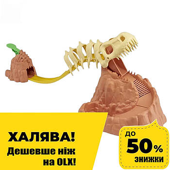 Автотрек гоночний Teamsterz "Skull mountain" Острів черепа 1417431 Акція до 27.04