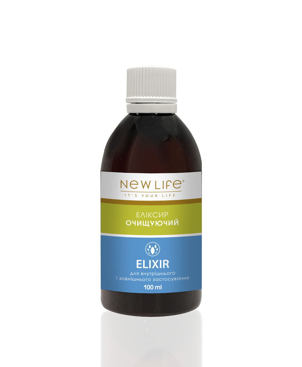 Очищуючий еліксир New life, фото 1