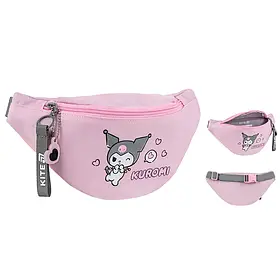 Сумка-бананка Kite дитяча 2577-1 Kuromi