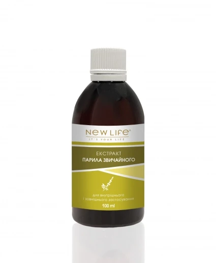 Парила - репешка екстракт - при хронічному панкреатиті, фото 1