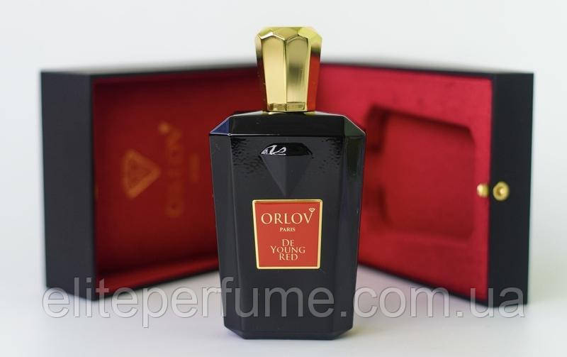 Orlov Paris De Young Red 75 ml Оригінал