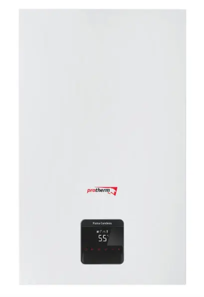 Котел газовий Protherm Puma Condens 18/24 MKV-AS/1 + димохід - фото 1 - id-p2589047477