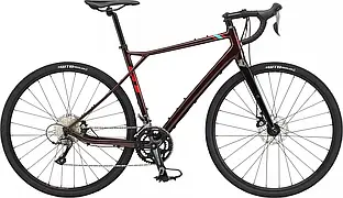 Велосипед 28" GT Grade Elite бордовий