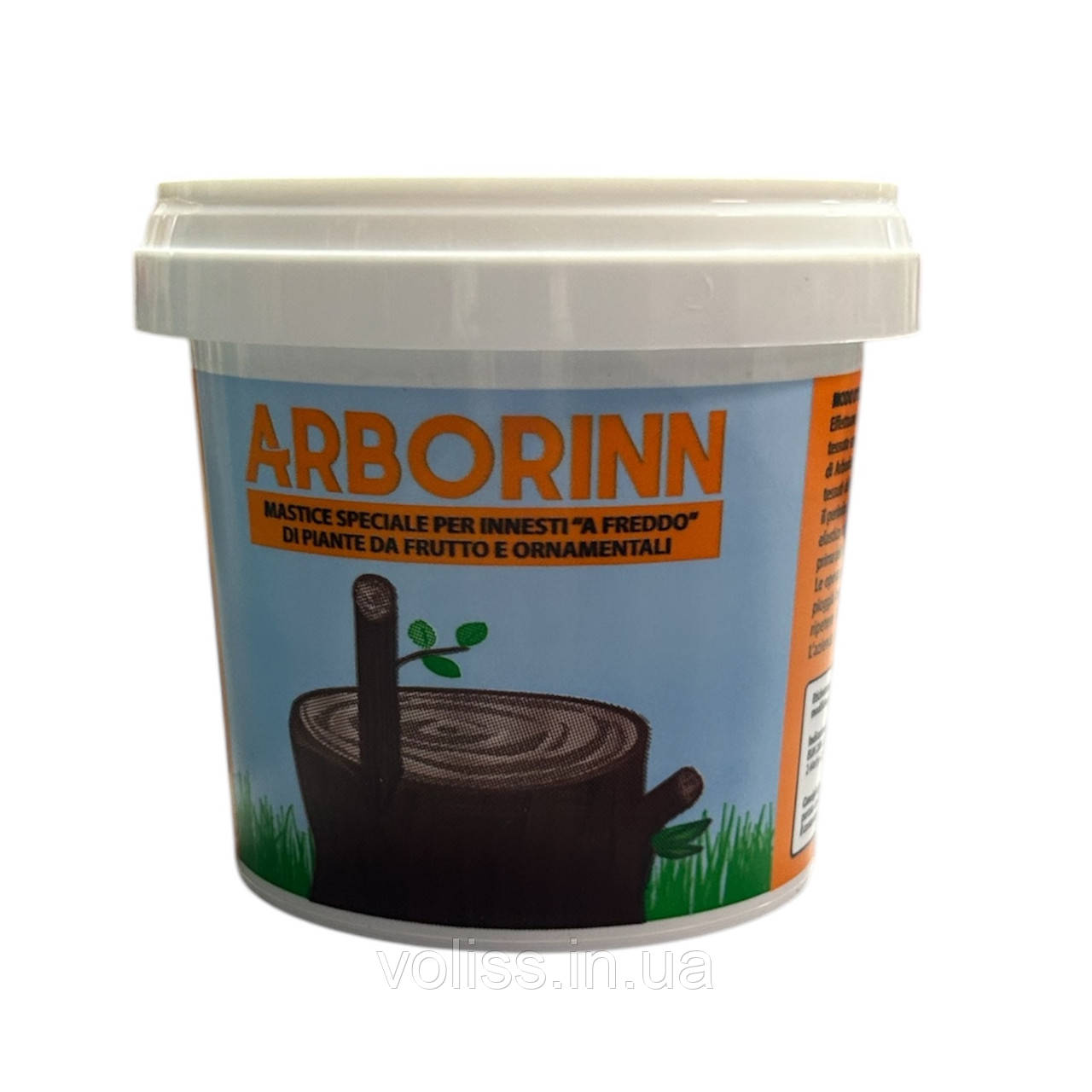 Мастика для холодного щеплення Arborinn 0.25кг