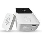 Бездротовий відеодзвінок з WiFi + Нічне бачення, USB, M6 / Дверний дзвінок з камерою / Розумний дзвінок дверний, фото 7