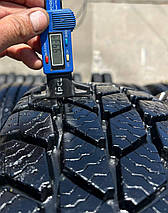 Шины б у 215/75R16c GOODYEAR CARGO ULTRA GRIP зима, фото 4