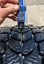 Шины б у 215/75R16c GOODYEAR CARGO ULTRA GRIP зима, фото 5