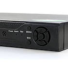 Комплект відеоспостереження на 4 камери 0,3Мп + реєстратор, DVR 5020 AHD P4 / Система відеоспостереження для дому, фото 7