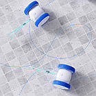 Інтерактивна іграшка для кота, від USB, 6,5х5 см, Колір Рандом / Розумна іграшка для котів / Іграшка для кошеняти, фото 5