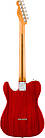 Електрогітара FENDER PLAYER II TELECASTER RW TRANSPARENT CHERRY, фото 2