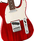 Електрогітара FENDER PLAYER II TELECASTER RW TRANSPARENT CHERRY, фото 3