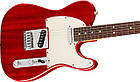 Електрогітара FENDER PLAYER II TELECASTER RW TRANSPARENT CHERRY, фото 4