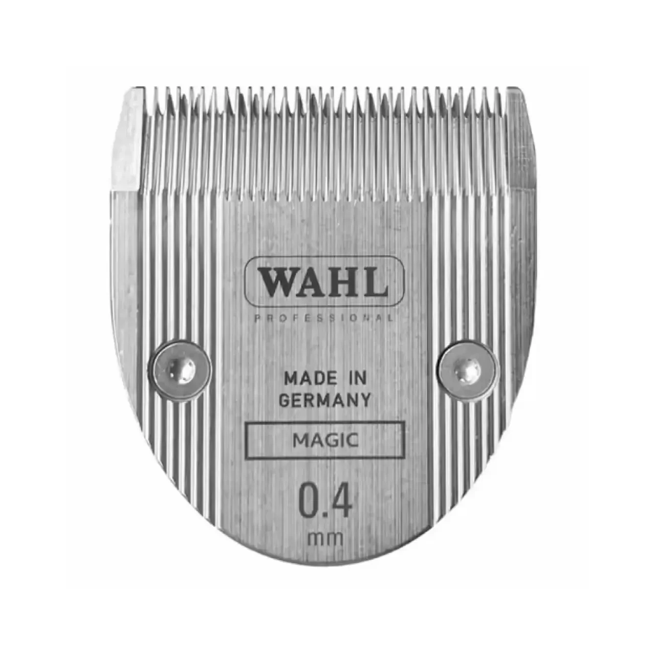 Ножовий блок для окантовки на тример Wahl 1586, 1590, 1591, 1592 Magic 0,4 мм (1590-7505), фото 1