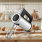 Міксер ручний, 800Вт, 5 швидкостей, 3 насадки, SK-02017 / Міксер для тіста з насадками / Електричний міксер, фото 8