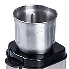 Кавомолка 200Вт, від мережі, SK-3020 / Електрокавомолка / Кавомолка для спецій / Електрична кавомолка, фото 9