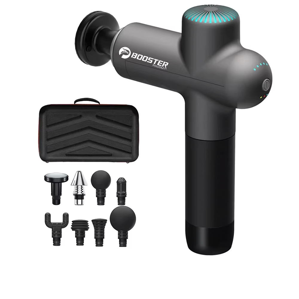 Масажний пістолет перкусійний Booster LS Type C, фото 1