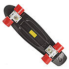 Пенні борд для підлітків, до 80кг, 57х15см / Скейтборд / Дитячий круїзер скейт / Пенніборд, фото 3