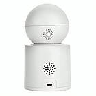 Поворотна камера відеоспостереження + пульт, 3мп, WIFI, екран 2,8", V1-20C / Вайфай камера / Відеоняня, фото 8