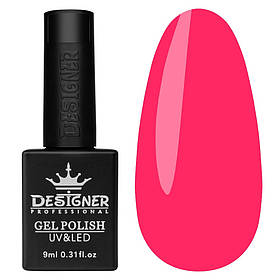 Гель лак 9мол. - Дизайнер (BarbieLand) для покриття нігтів 432