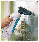 Віконний пилосос SilverCrest SFR 3.7 B2 — бездротовий, без розводів, 100 мл, фото 8