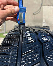 Шини б у 235/65R16c HANKOOK winter I crept LV зима, фото 4