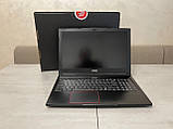 Ігровий ноутбук MSI GE63 Raider RGB 9SG, 15,6 FHD IPS 144Hz, i7-9750H, 32GB, 512GB SSD + 1TB, nVidia GeForce RTX 2080 8GB, фото 6